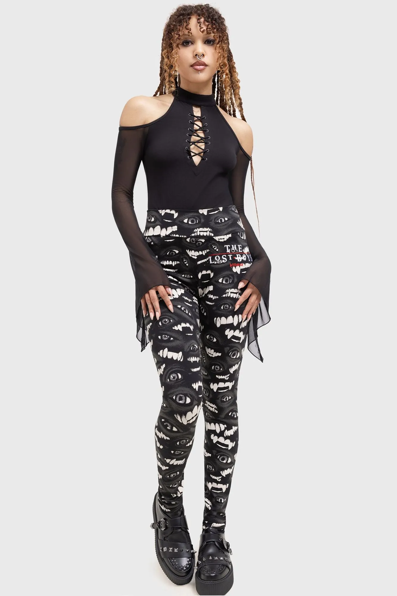 The Lost Boys Leggings Cool Look