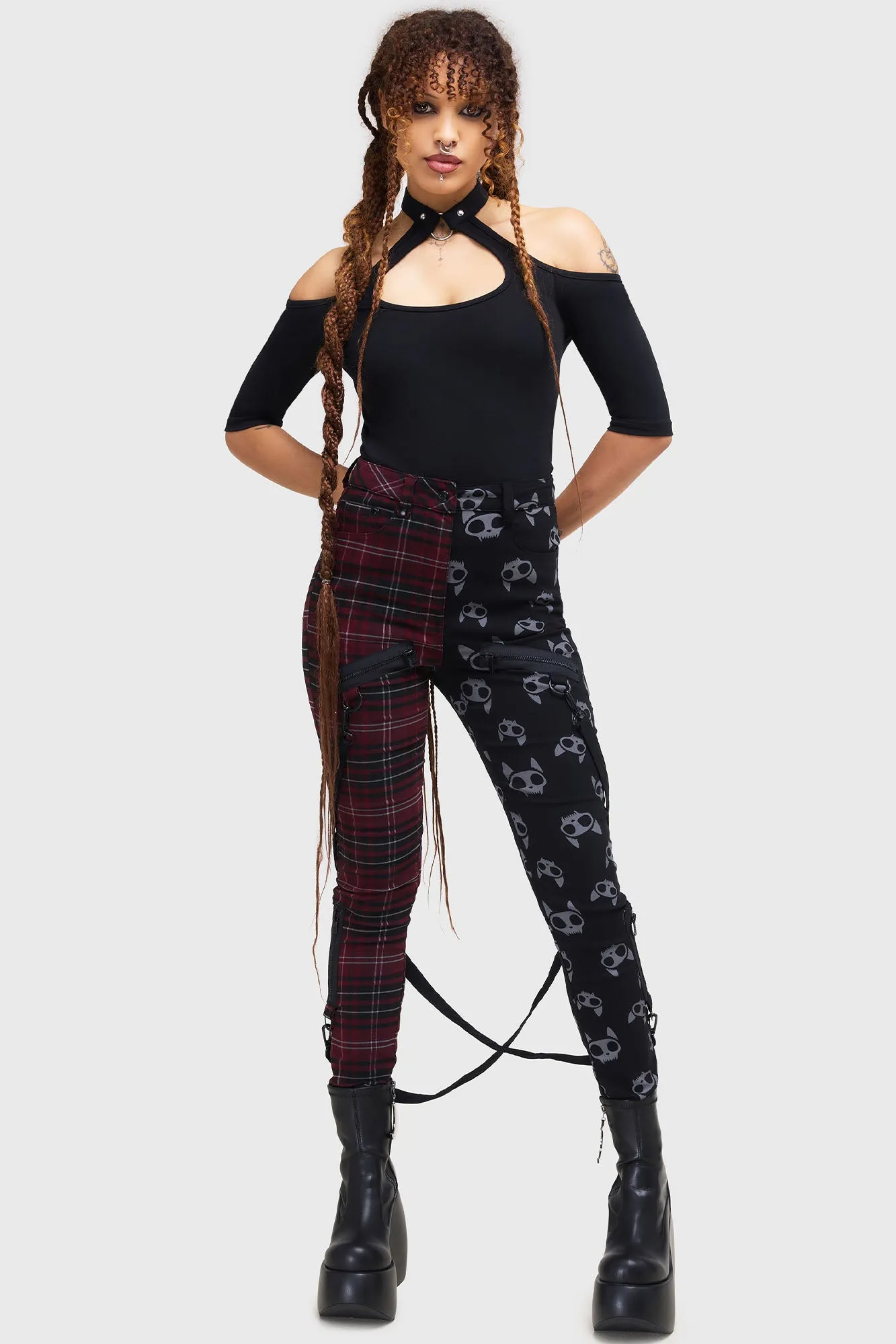 Breathable Design The Vampurr Trousers