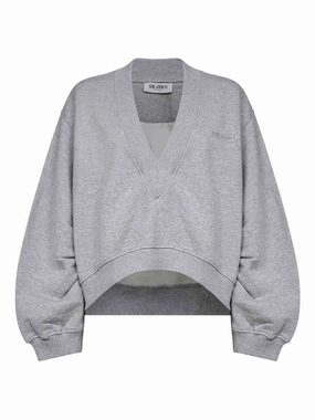 Classic Knit Design hypoallergenic The Attico Women's Sweaters