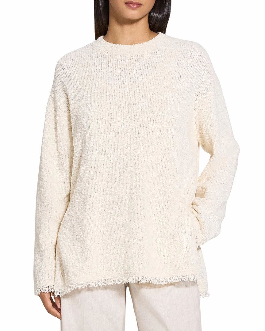 Luxe Touch Theory Sweater