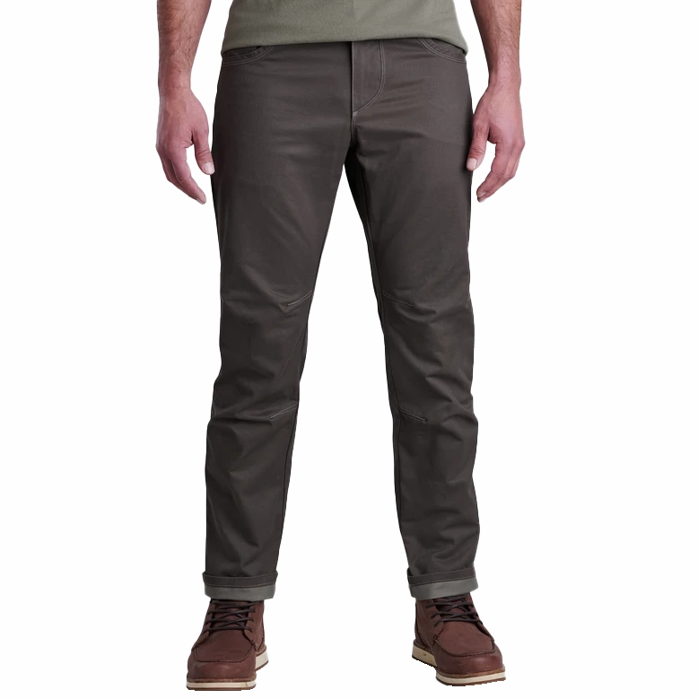 Flat Lock Seams Casual Look Free Rydr Pant-Long