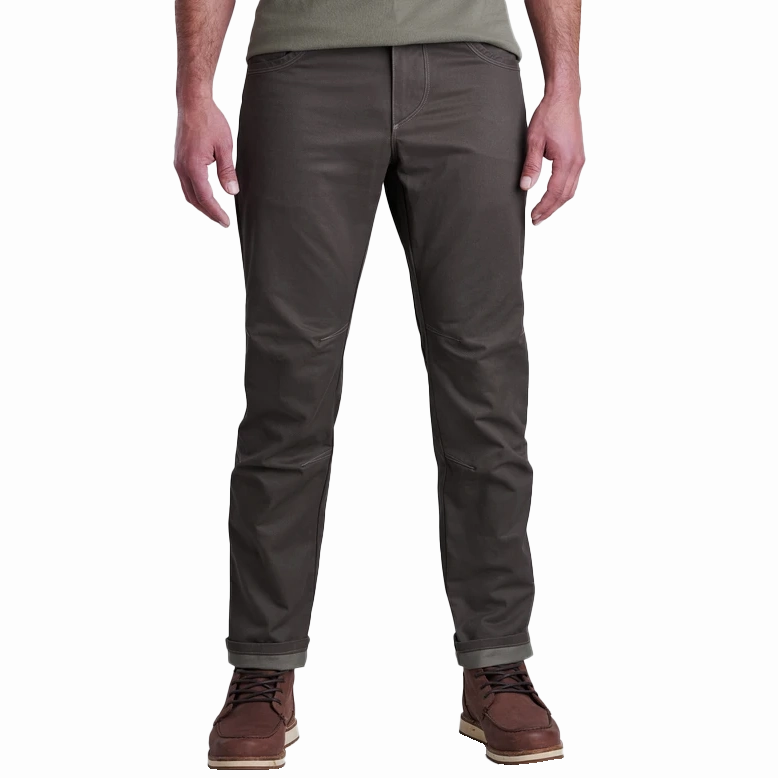 Stretchable Fabric Free Rydr Pant-Long