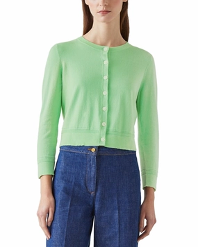 LK Bennett Michelle Cardigan Cozy Everyday