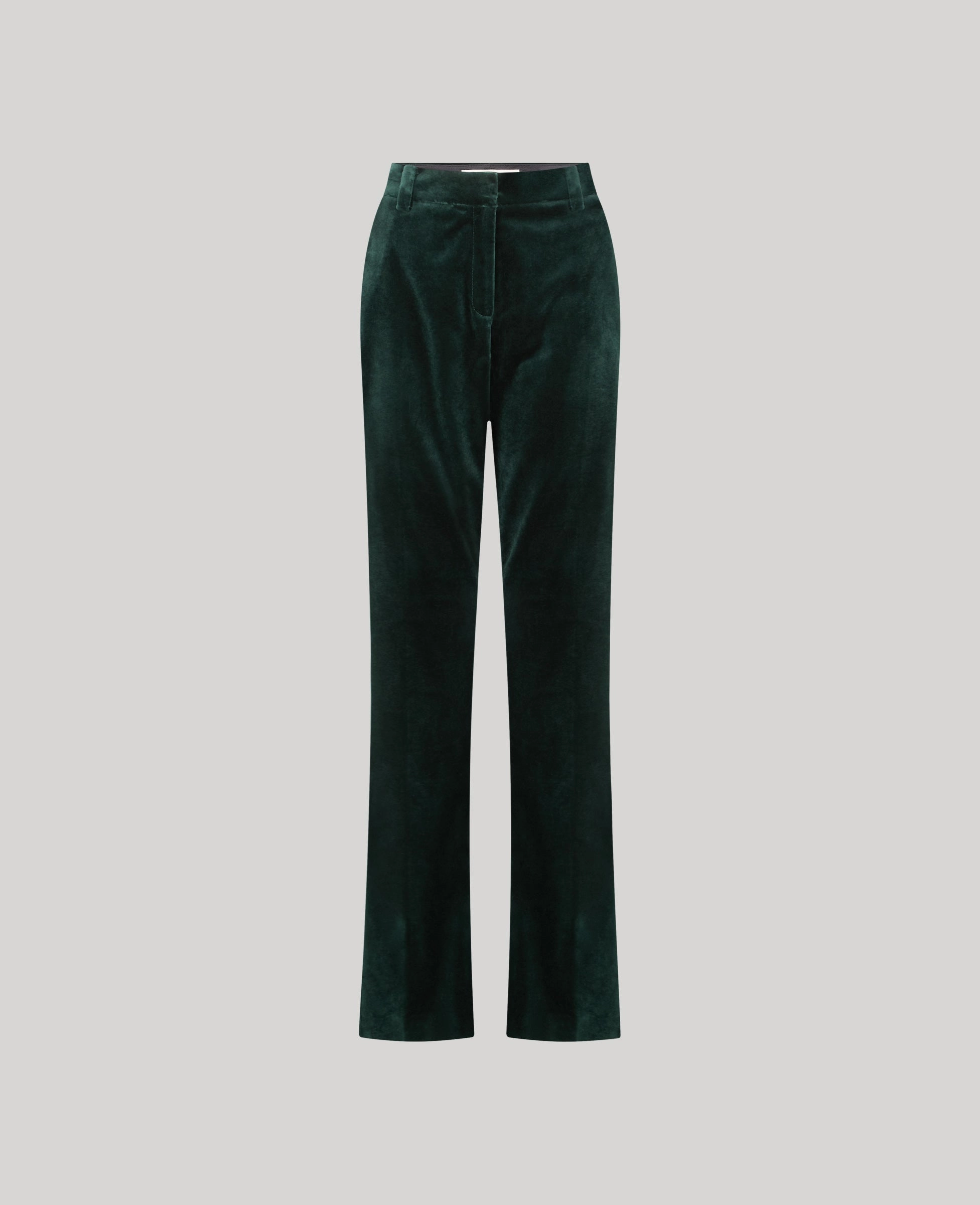 Mayfair Velvet Trousers Active Comfort Wear