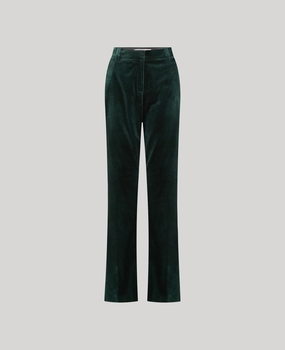 Mayfair Velvet Trousers Active Look Soft Interior