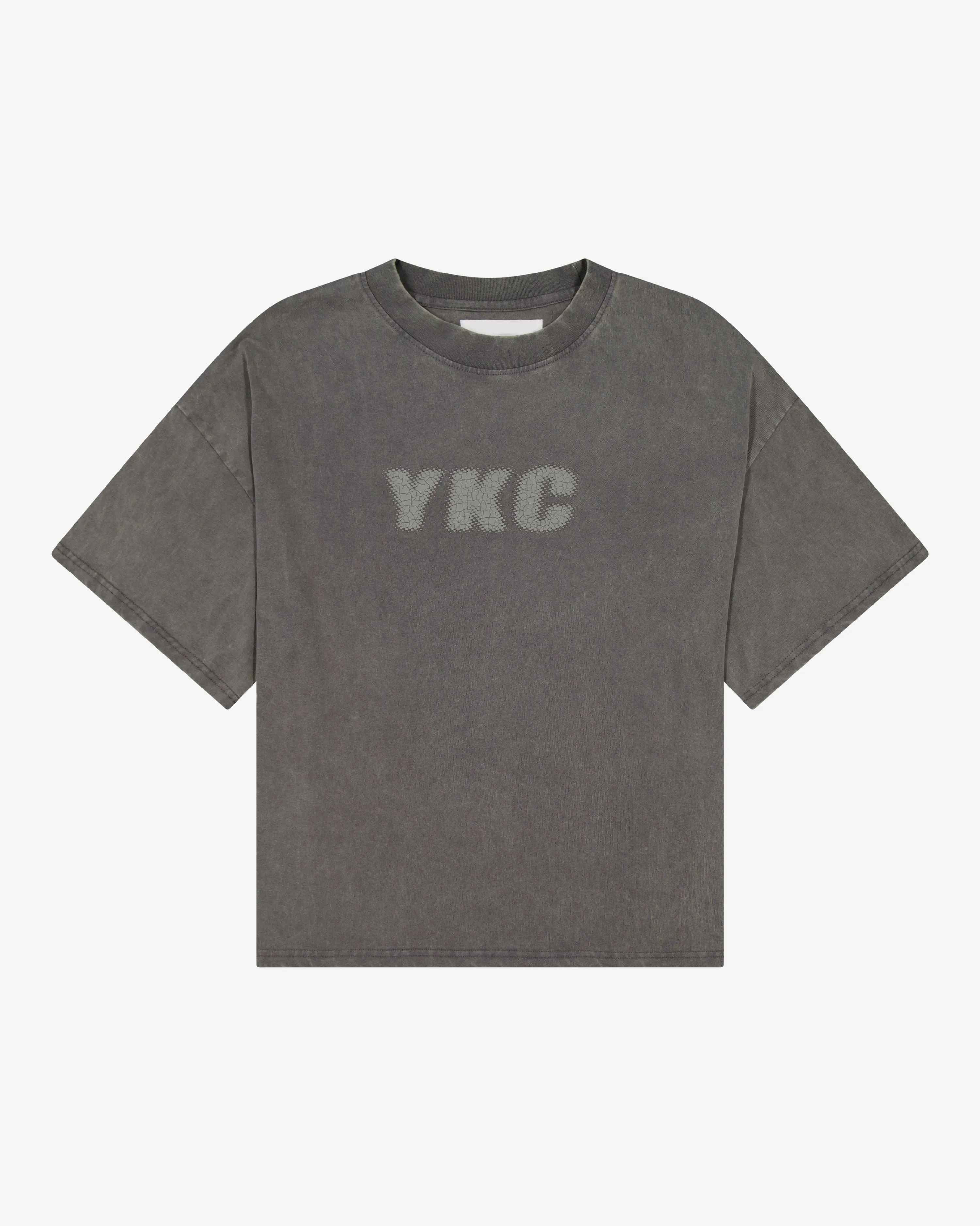Recon Tee | Washed Grey Layering Piece