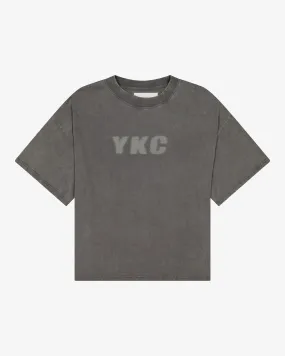 Recon Tee | Washed Grey Layering Piece