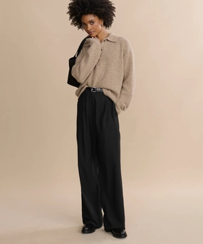 Casual Wear Utility pocket Wool Jones Trouser