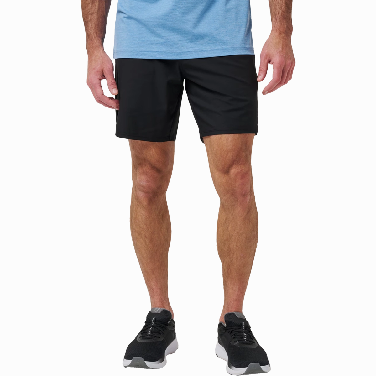 Breathable Comfort Design Men's Wanderlust E-Waist Short 7.5"