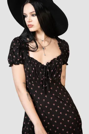 Poisonpie Mini Dress Bold Elegance
