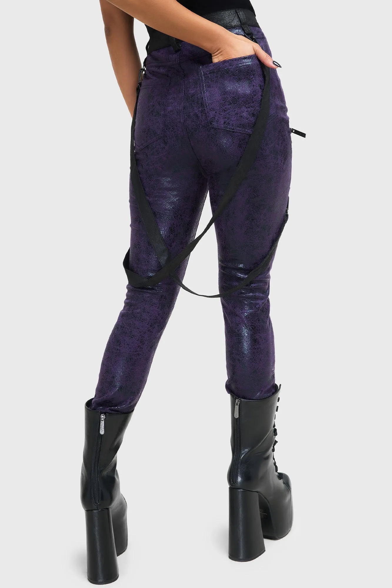 Asmodea Trousers Tear Resistant