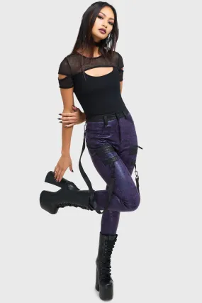 MoistureWicking Asmodea Trousers