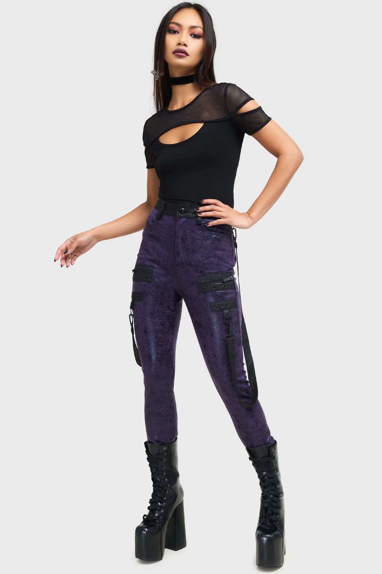 Asmodea Trousers Dynamic Fit