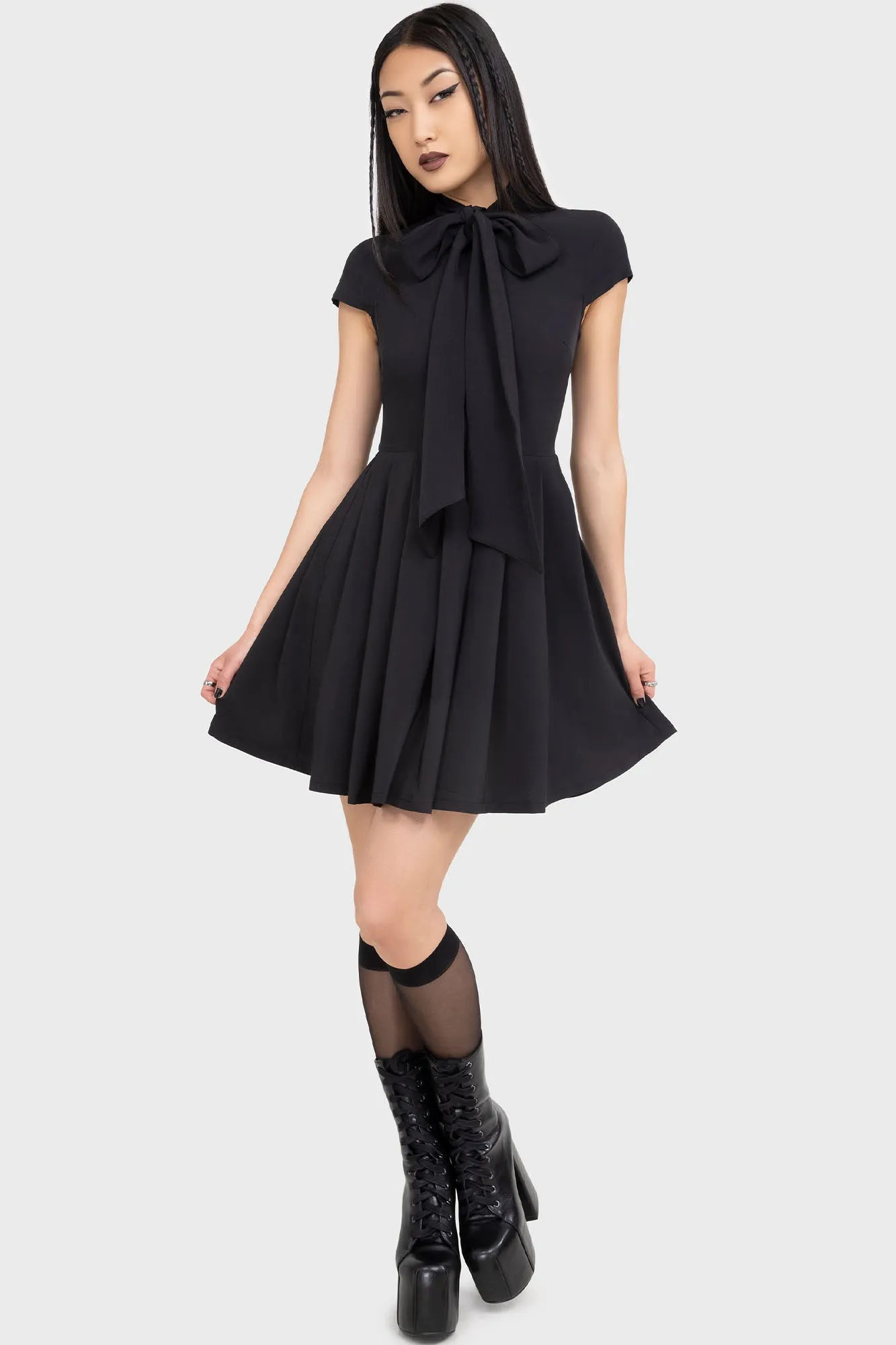 Funerary Rites Dress Bless Touch