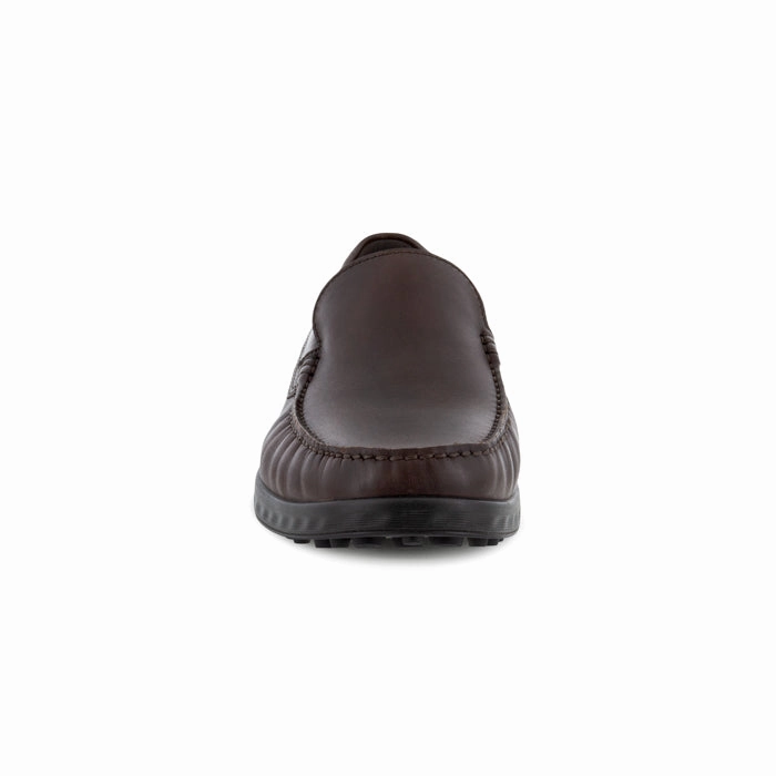 Mens Ecco S Lite Moc Classic Cocoa Brown Goal Hike