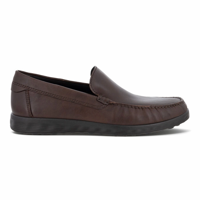 ZipUp Mens Ecco S Lite Moc Classic Cocoa Brown