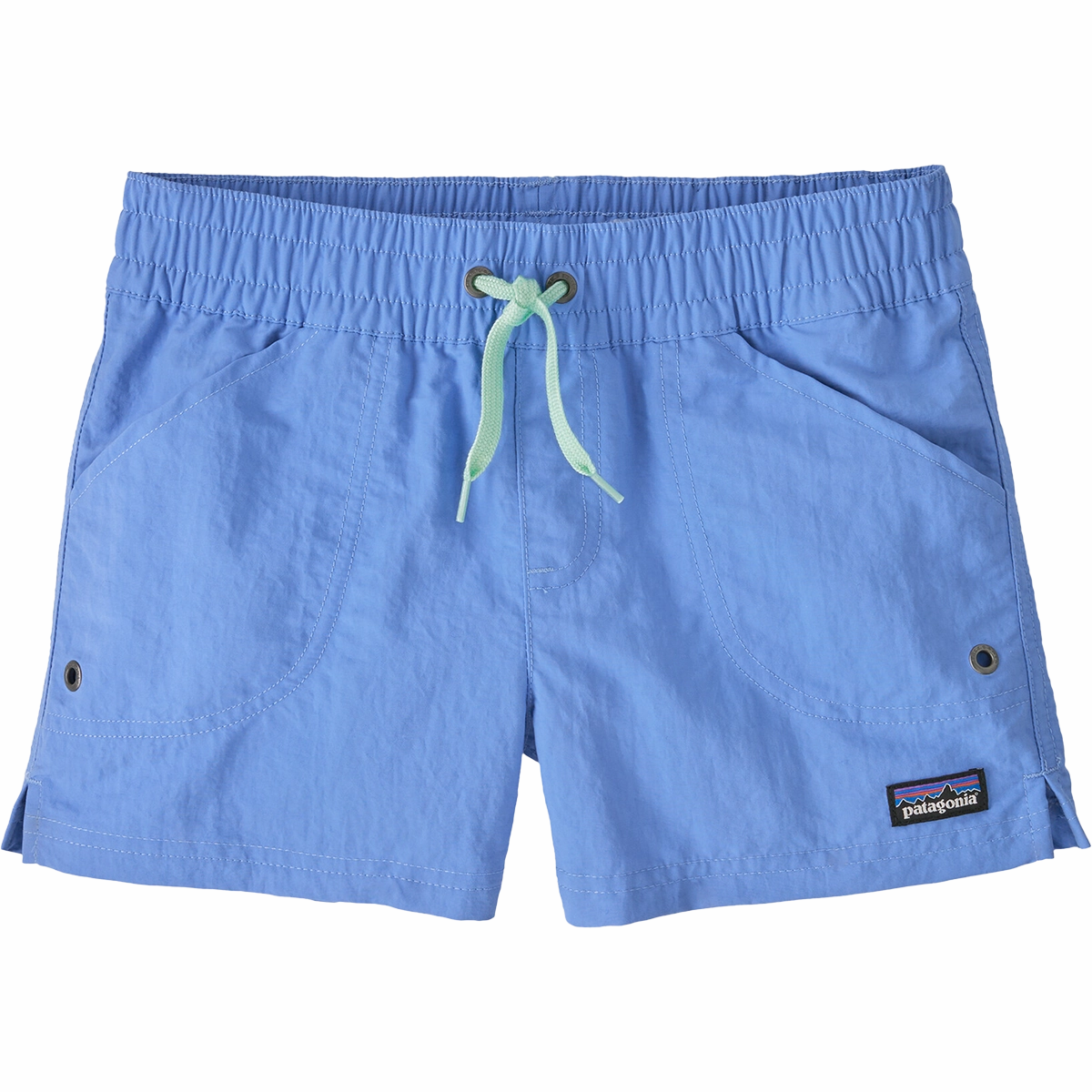 Dressy look anti slip grip Youth Costa Rica Baggies Shorts 3"