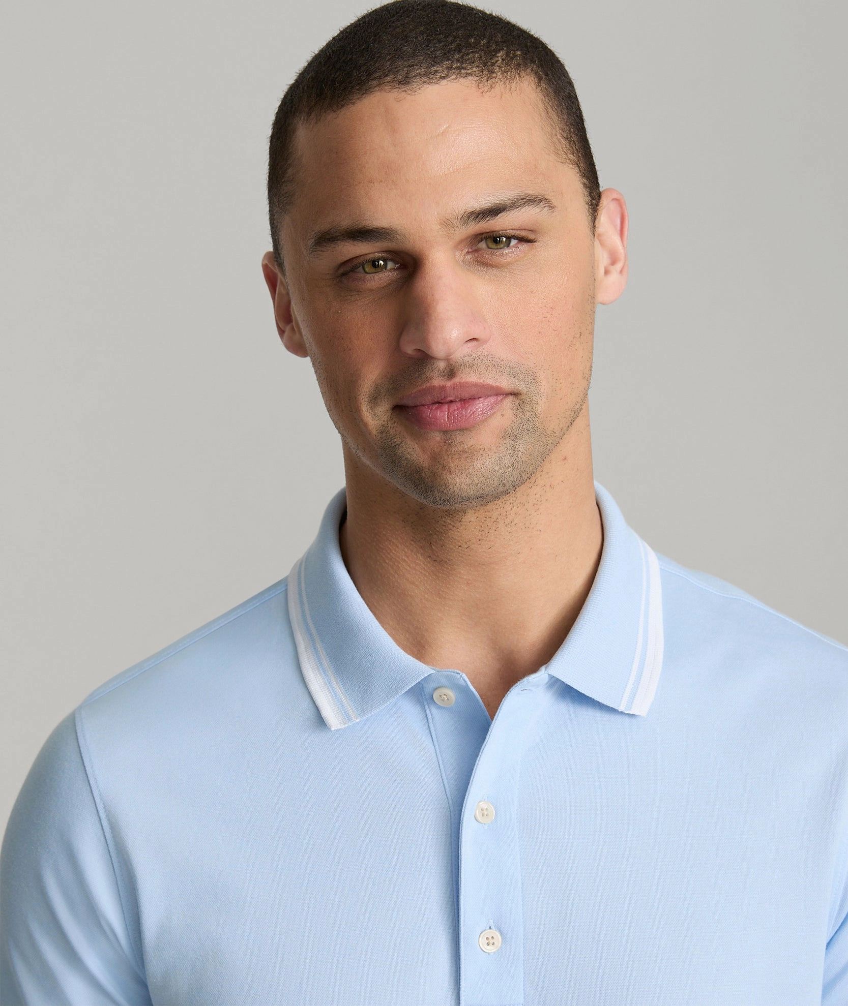 Tipped Performance Polo Outdoor Lifestyle