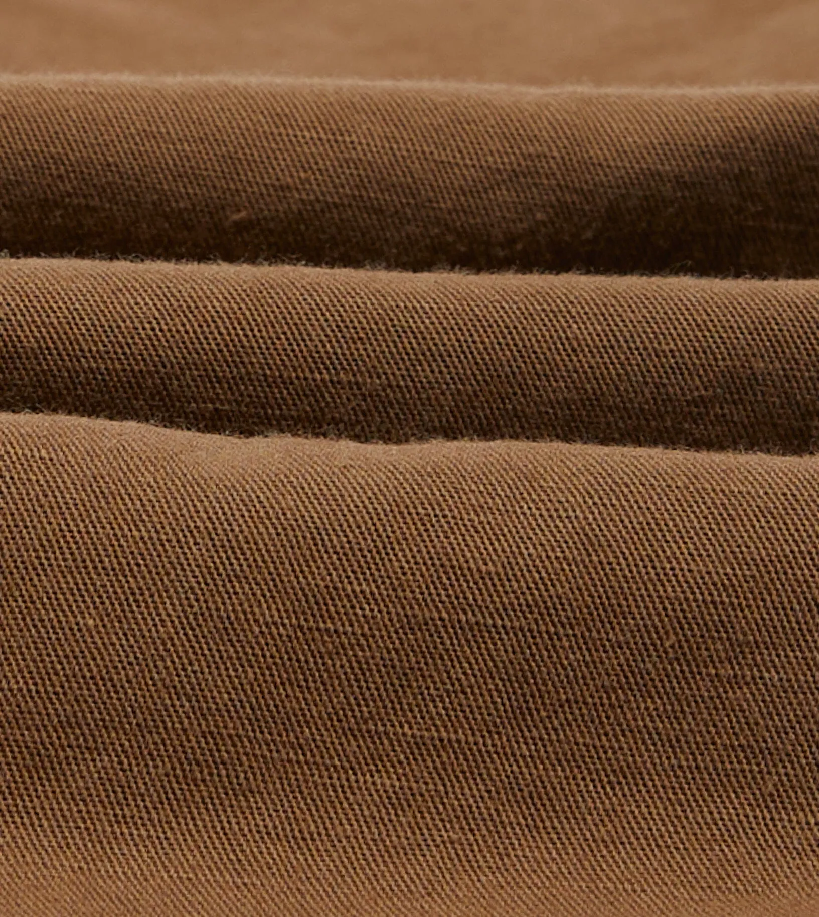 Comfort Control Tobacco Cotton Linen Games Trousers