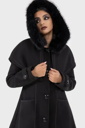 Tokyo Babe Coat Good Material Seam Sealed Construction