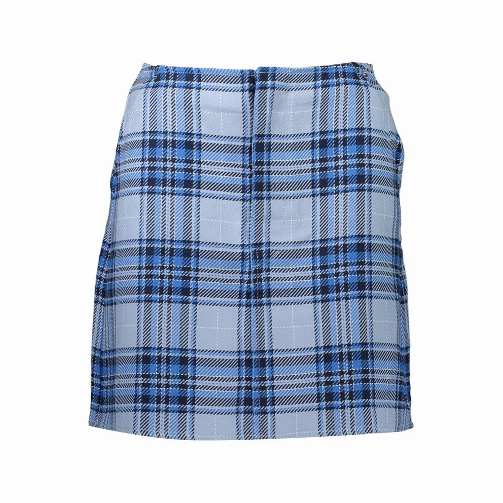 Tommy Hilfiger Cotton Women's Skirt Bold Cut