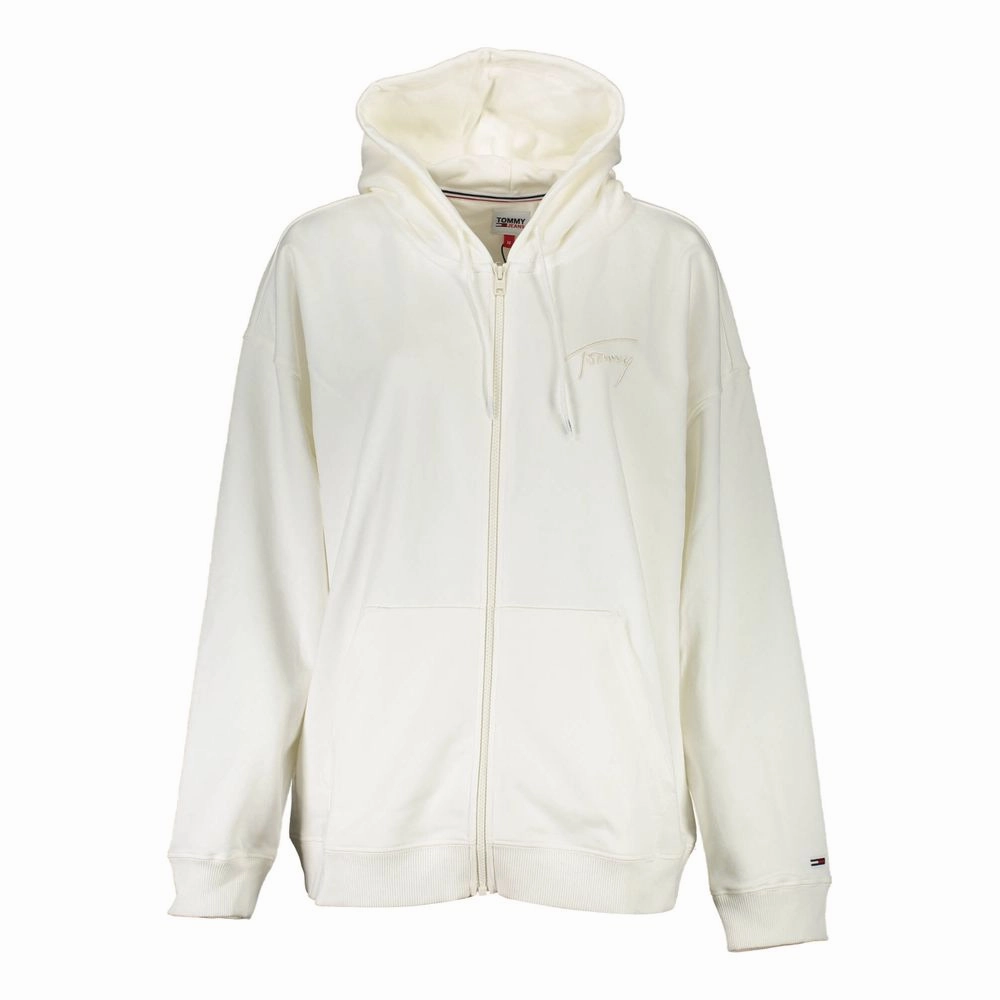 Tommy Hilfiger Cotton Women's Sweater Cozy Fitting Warm Layering