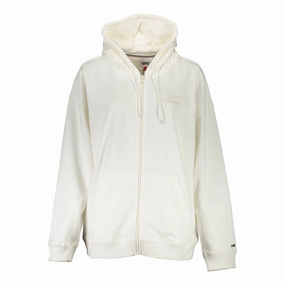 Dynamic Ventilation Panels Tommy Hilfiger Cotton Women's Sweater