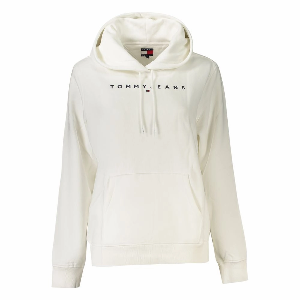 Breathable Textured Fabric Cozy Touch Tommy Hilfiger Cotton Women Women's Sweater