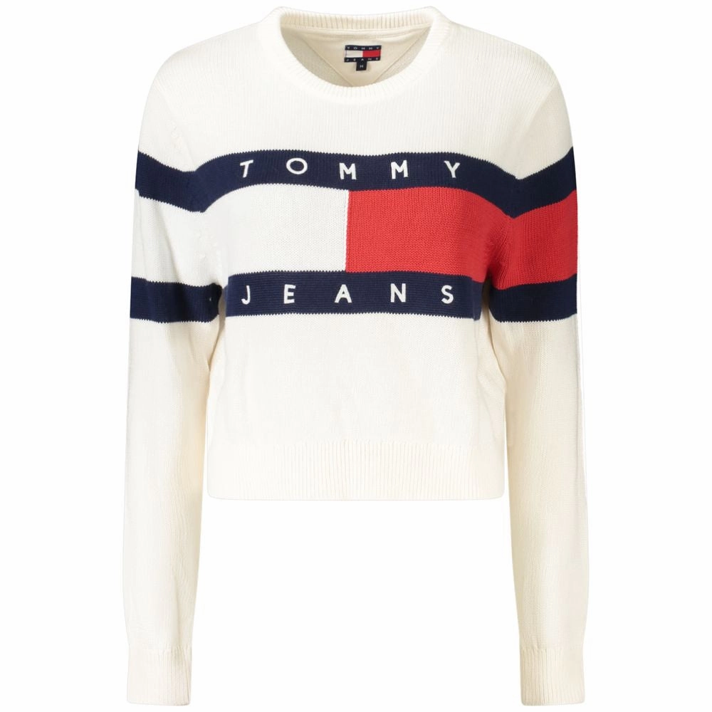 Cozy Chic Tommy Hilfiger Cotton Women Women's Sweater