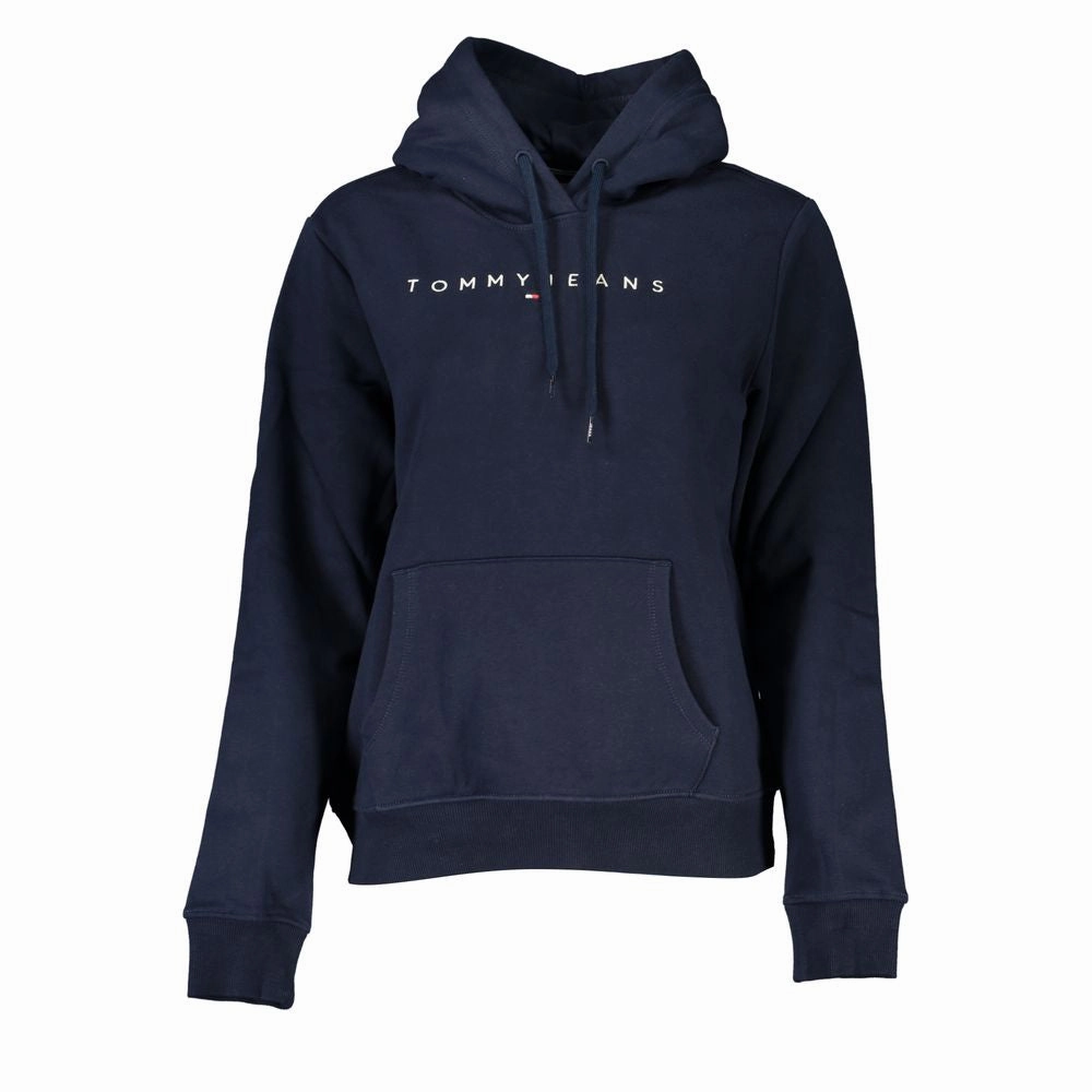 Flexible Drop Shoulder Stylish Comfort Tommy Hilfiger Cotton Women Women's Sweater