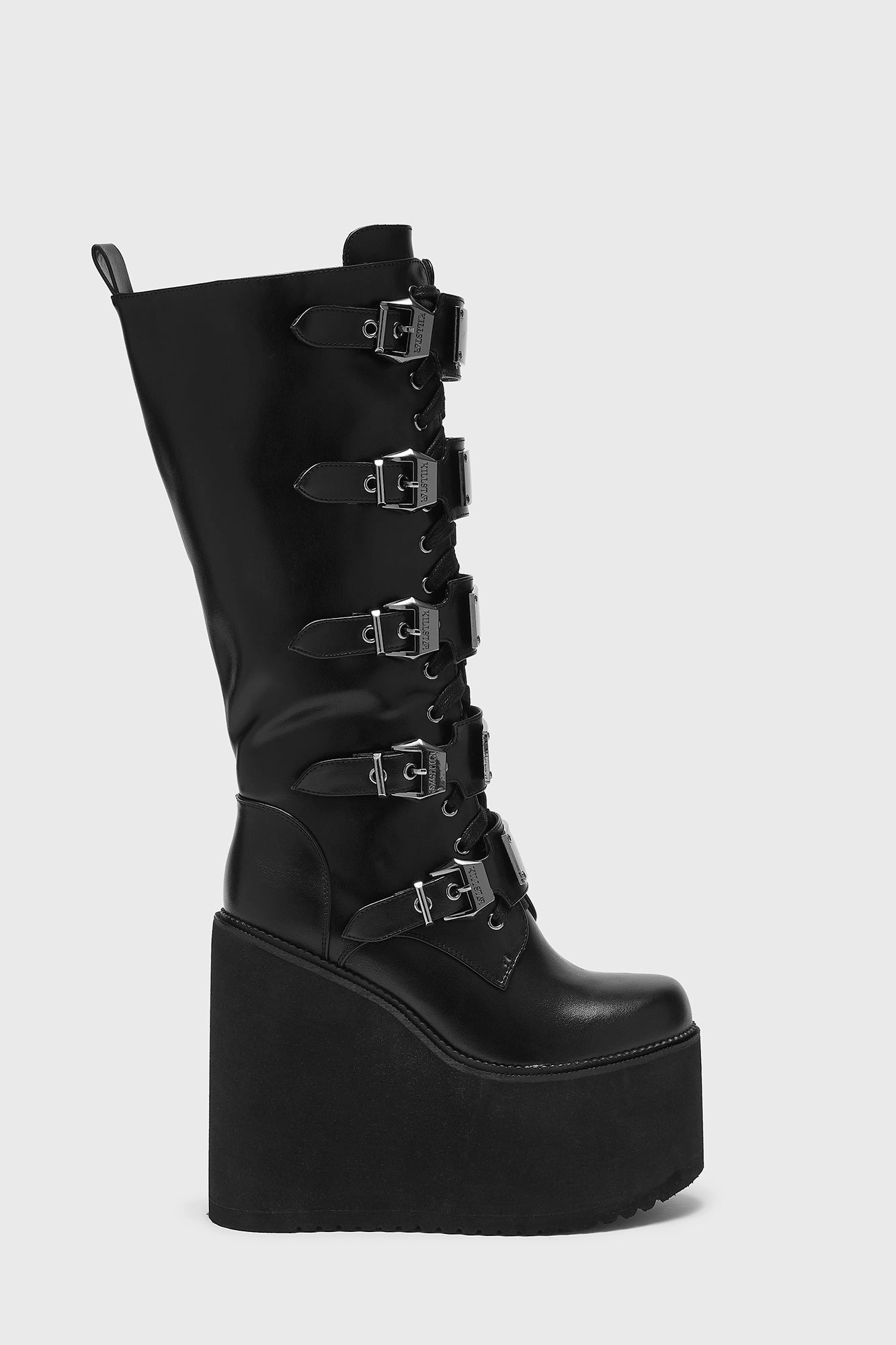Comfortable fit Ms Boom Platform Boots