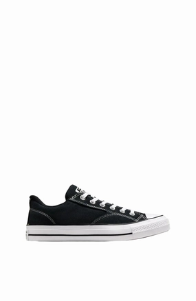 Chuck Taylor All Star Malden Street Low Top Black White Quick Boost