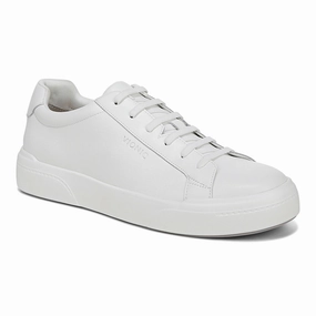 Mens Vionic Colbie in White Grip Step