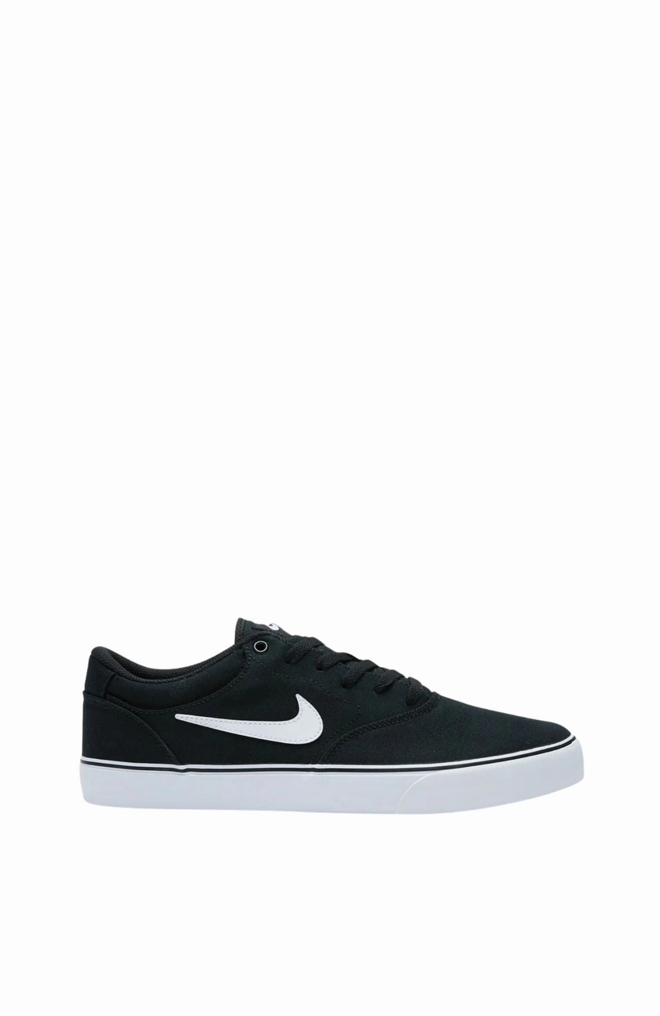 Nike SB Chron 2 Black White Hybrid Cushioning