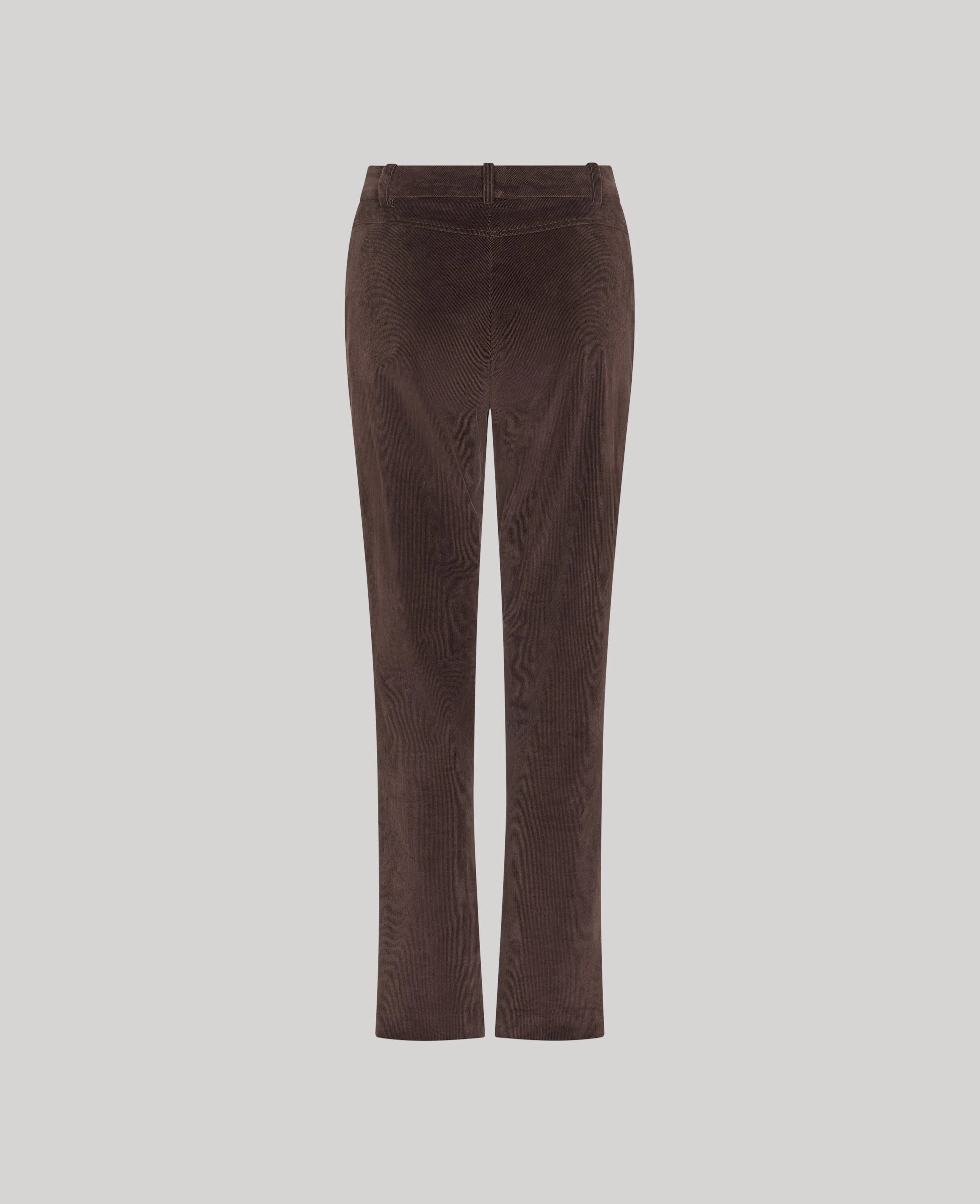 Trafalgar Stretch Corduroy Trousers Body Aligned Flexible Design