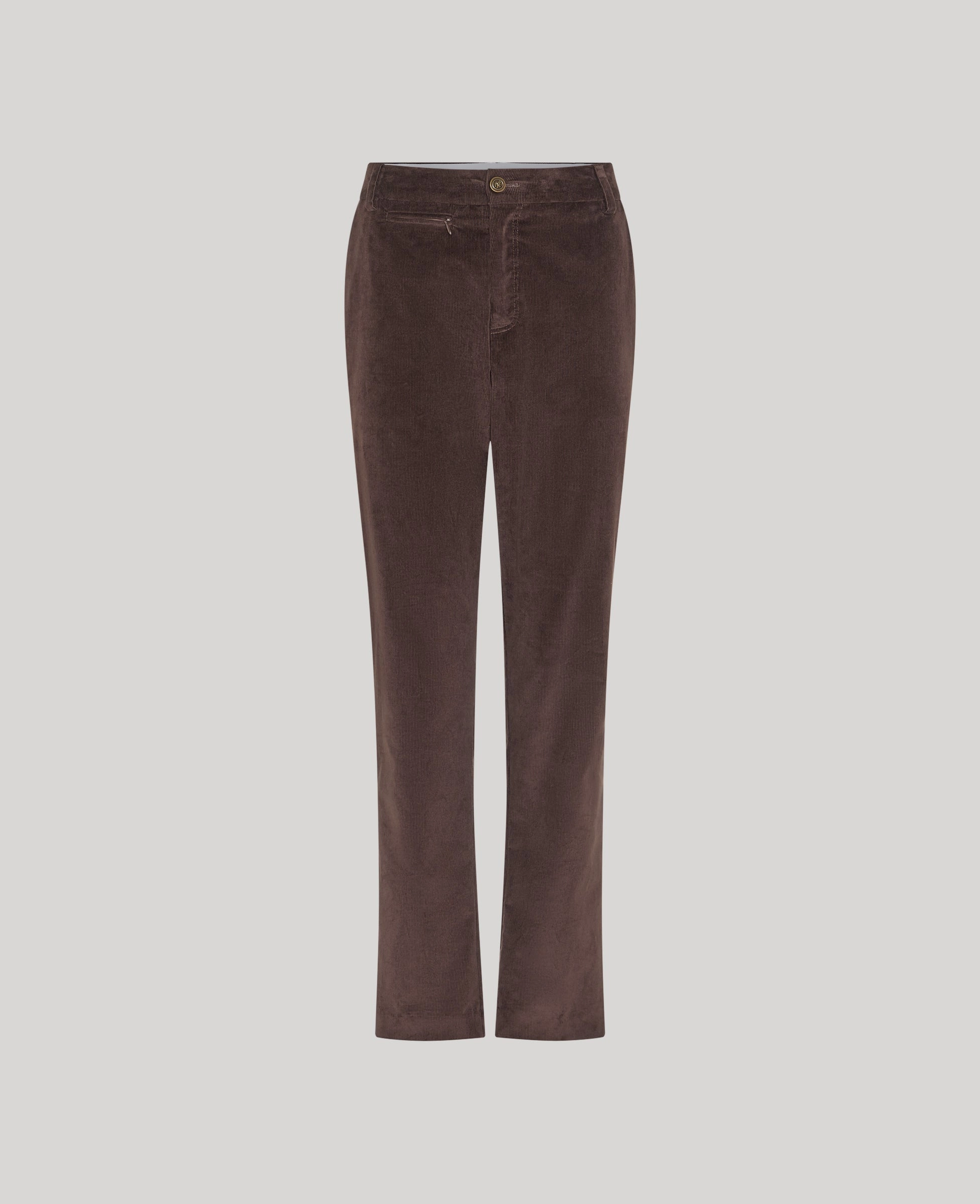 Flexible Fit Trafalgar Stretch Corduroy Trousers