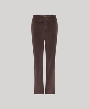 Trafalgar Stretch Corduroy Trousers Flattering Fit Breathable activewear