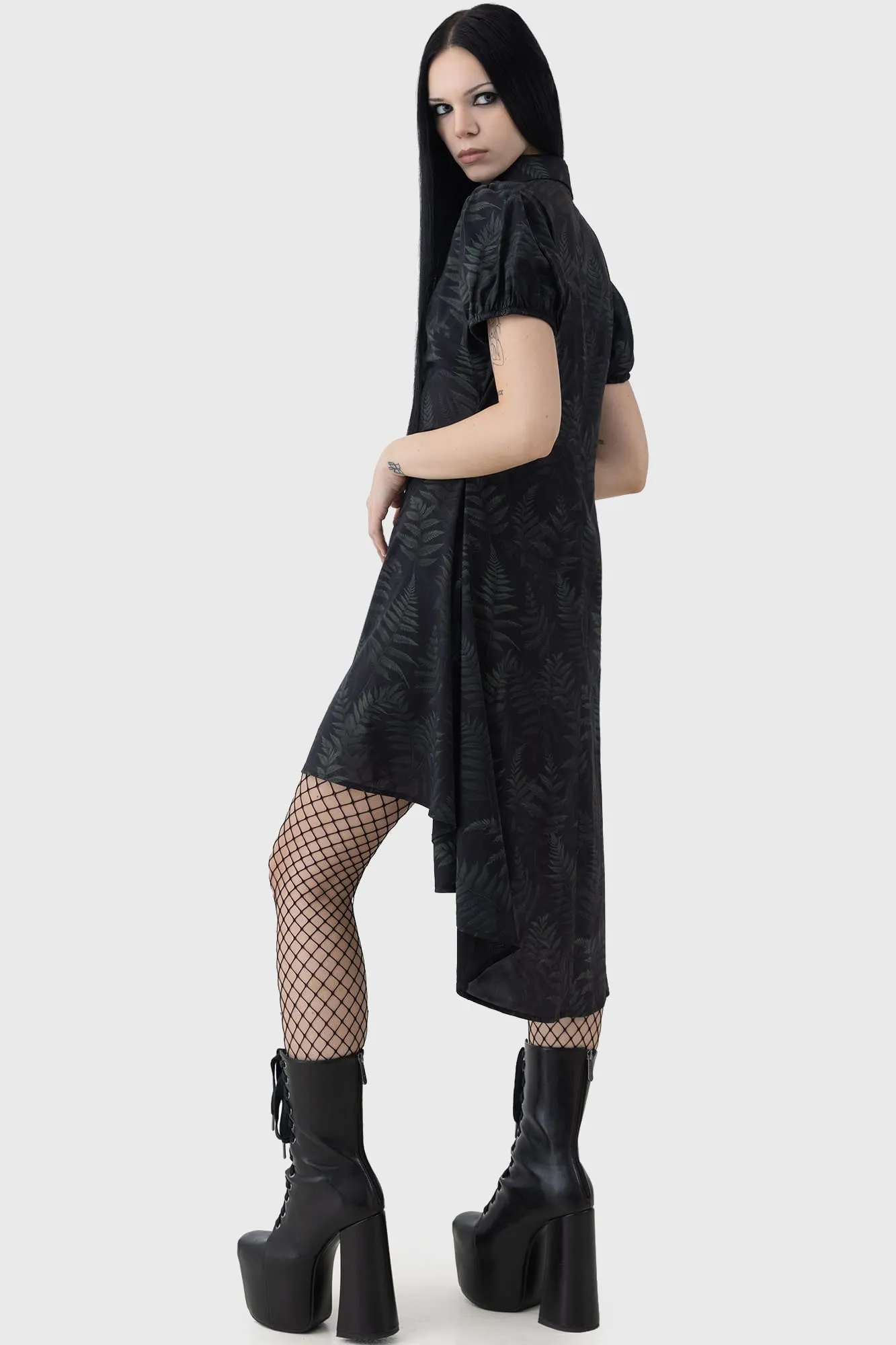 Chic formal attire Equinoxx Shirt Dress