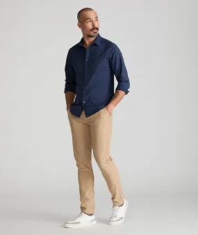 Traveler Tech Pants Sporty Fit Design FrictionResistantEdging