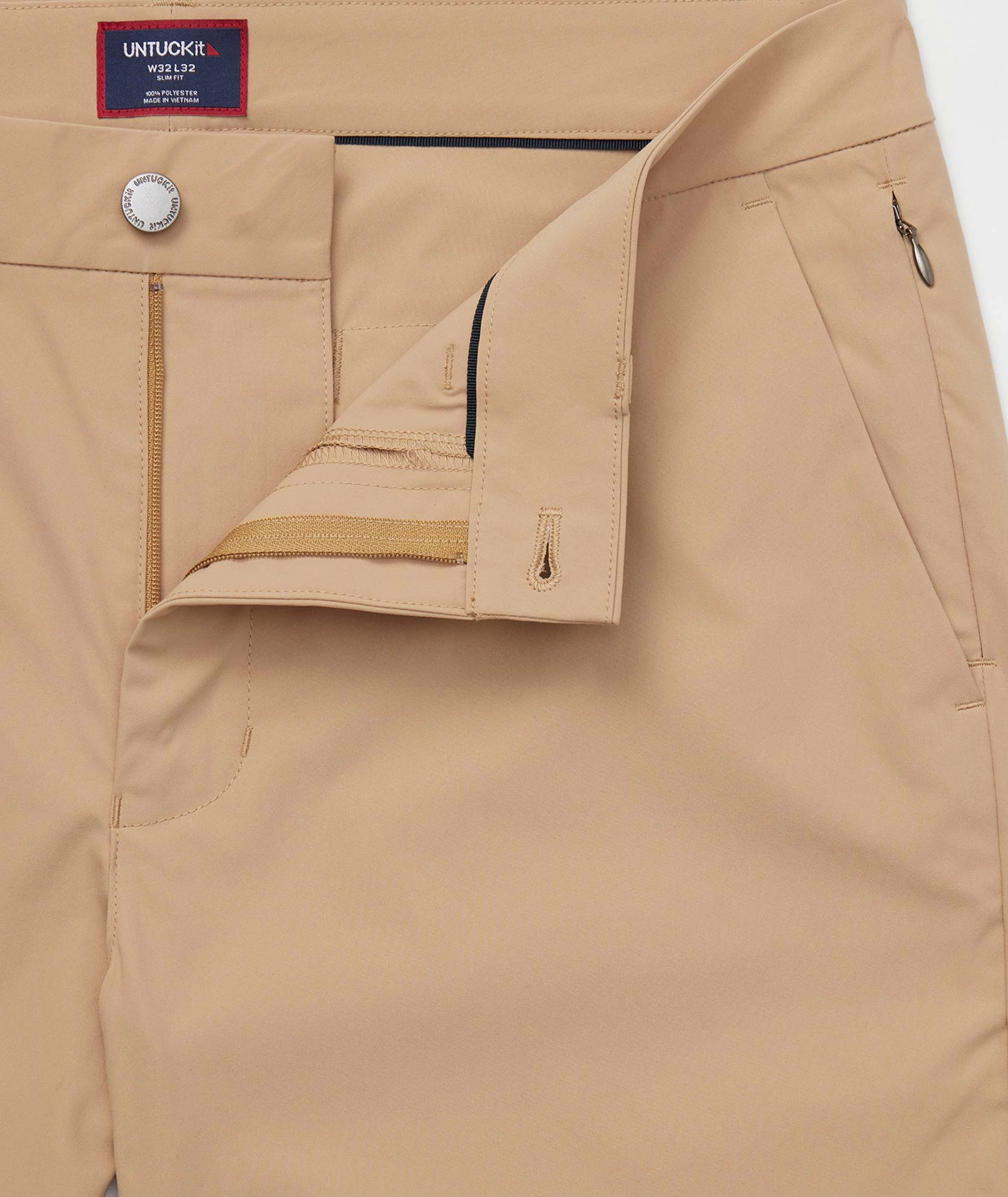 Traveler Tech Pants Lightweight Flex Movement Fit