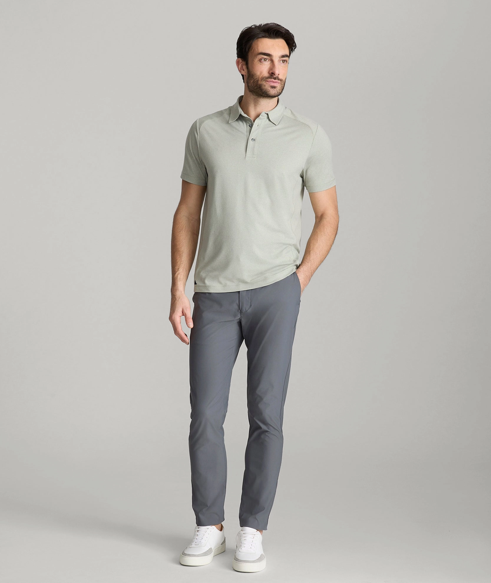 Breathable Fit TaglessDesign Traveler Tech Pants