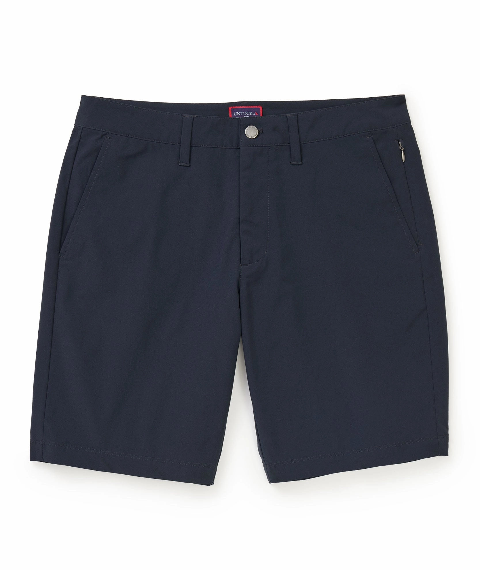 Traveler Tech Shorts Adjustable drawstring