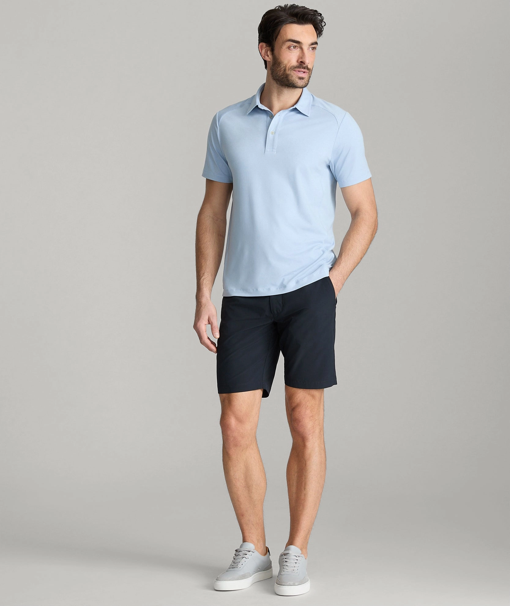 Linen shorts Traveler Tech Shorts