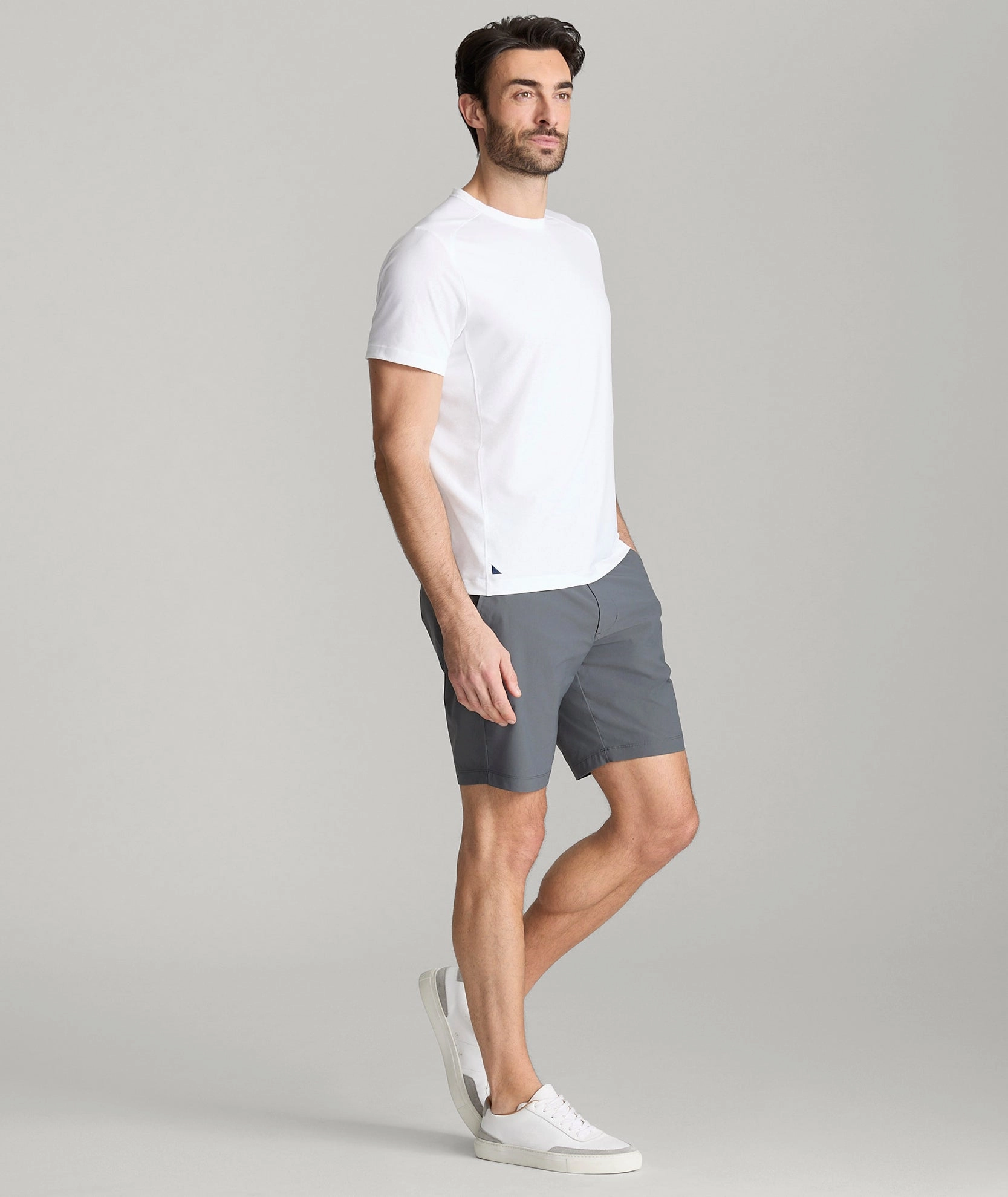 Running Shorts Travel Clothing Traveler Tech Shorts