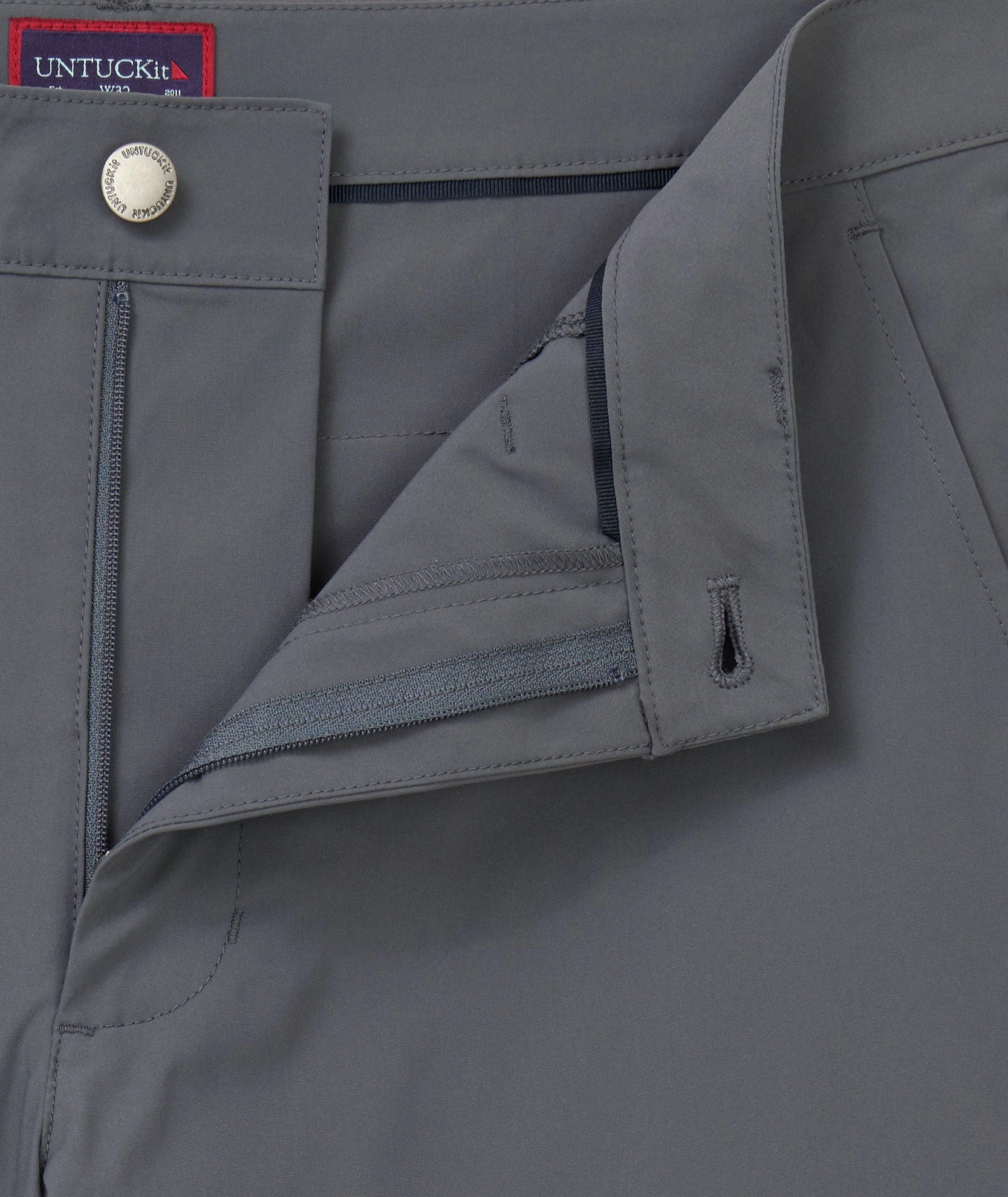 Multi Directional Flex Traveler Tech Shorts