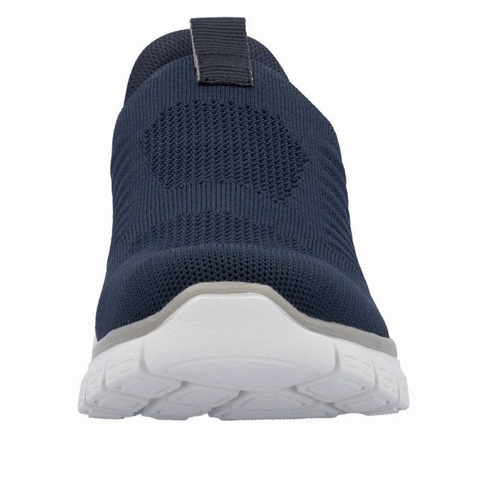 Mens Rieker Timothy 59 in Ozean/Ozean Lined Inside Stroll Ready