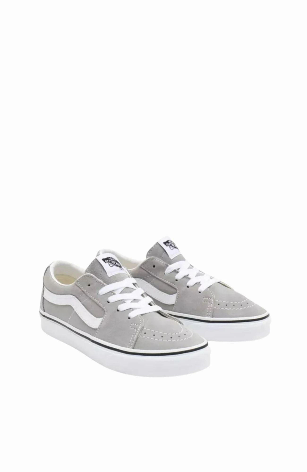 Zero Break In Period Slim Shape SK8-Low Drizzle
