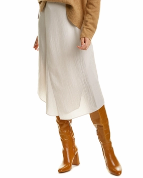 Affordable Fashion Vince Wrap Skirt