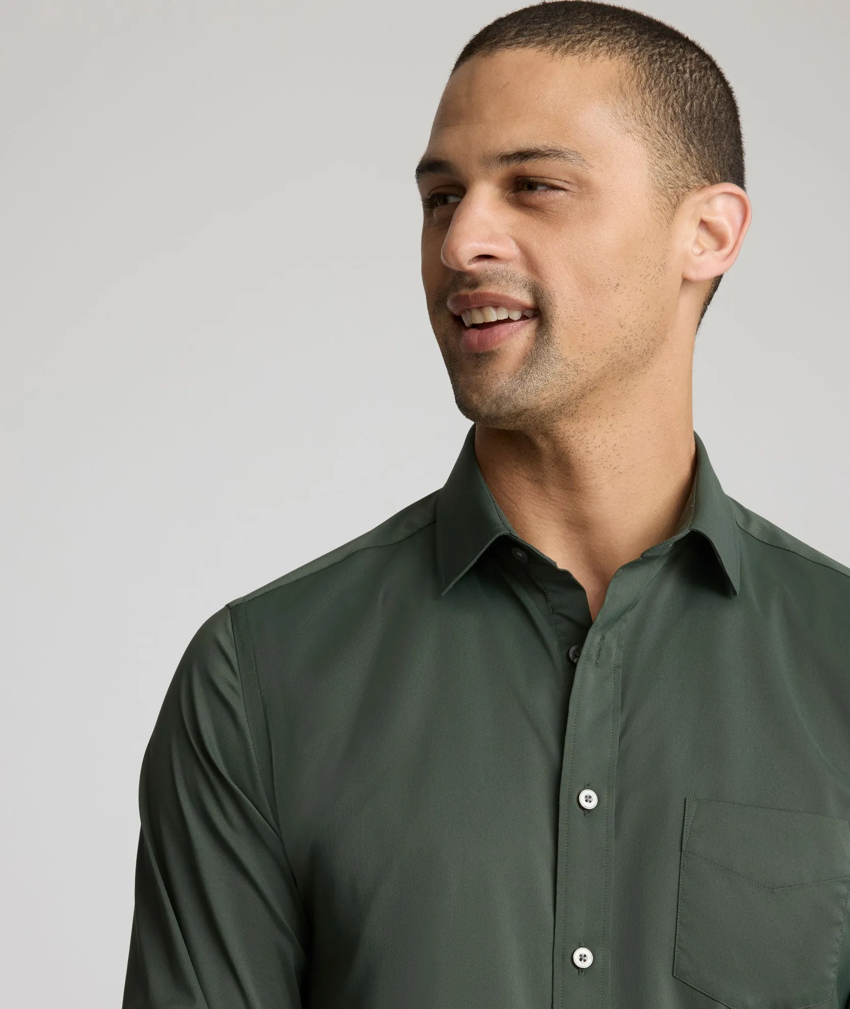 Loose style Performance Gironde Shirt