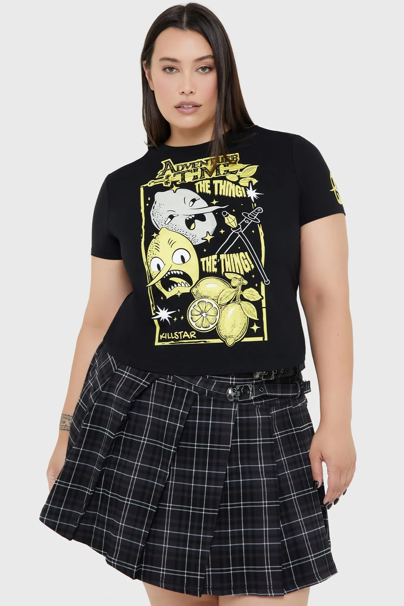 AdvancedMoistureManagement WrinkleResistant Texture The Thing Fitted T Shirt